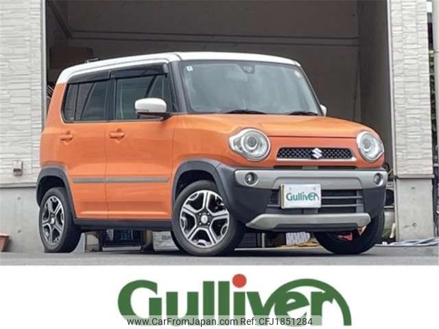 suzuki hustler 2014 CFJ1851284 image 1