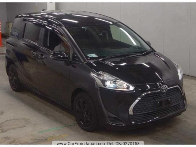 toyota sienta 2021 quick_quick_5BA-NSP170G_NSP170-7291755 image 1