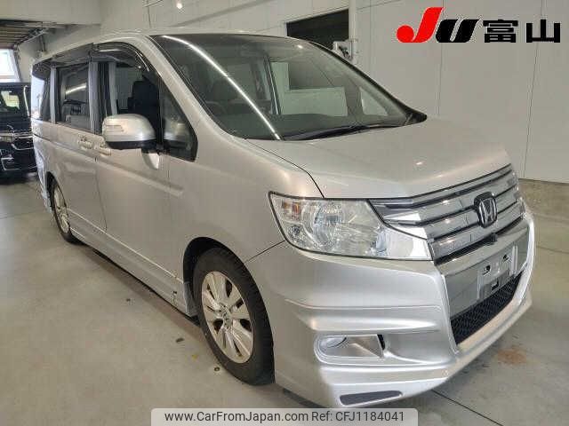 honda stepwagon 2010 -HONDA--Stepwgn RK5-RK5-1033301---HONDA--Stepwgn RK5-RK5-1033301- image 1
