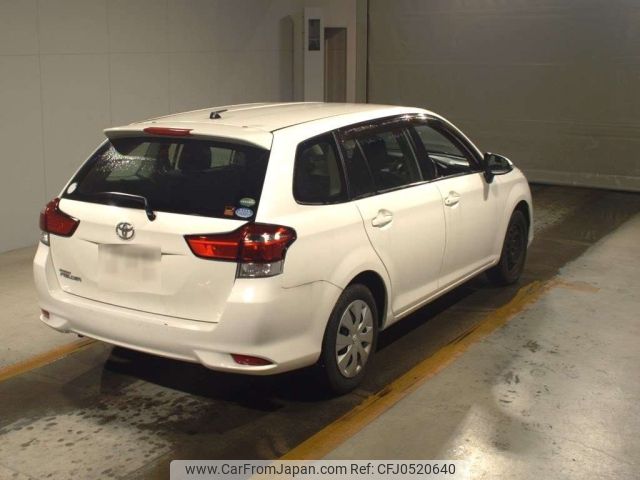 toyota corolla-fielder 2016 -TOYOTA--Corolla Fielder NRE161G-8003834---TOYOTA--Corolla Fielder NRE161G-8003834- image 2