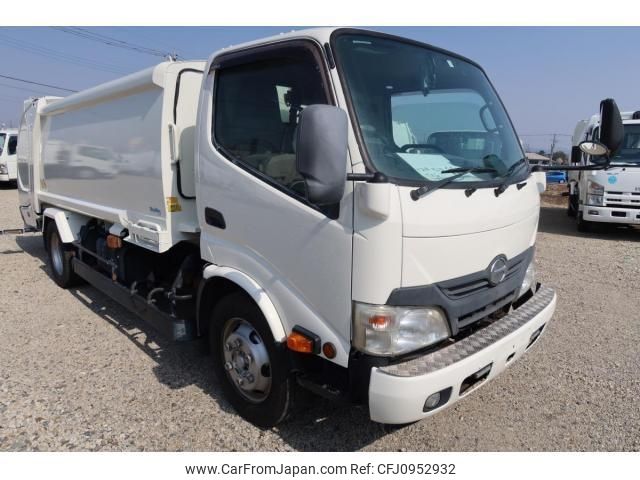 hino dutro 2012 CFJ0952932 image 1
