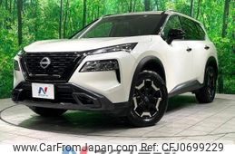 nissan x-trail 2023 -NISSAN--X-Trail 6AA-SNT33--SNT33-013582---NISSAN--X-Trail 6AA-SNT33--SNT33-013582-