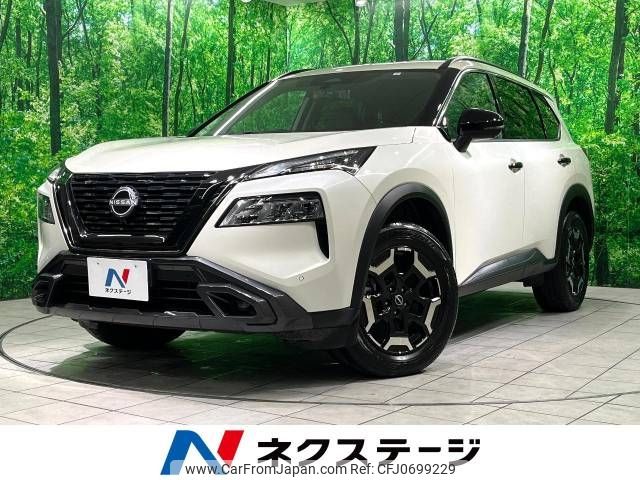 nissan x-trail 2023 -NISSAN--X-Trail 6AA-SNT33--SNT33-013582---NISSAN--X-Trail 6AA-SNT33--SNT33-013582- image 1