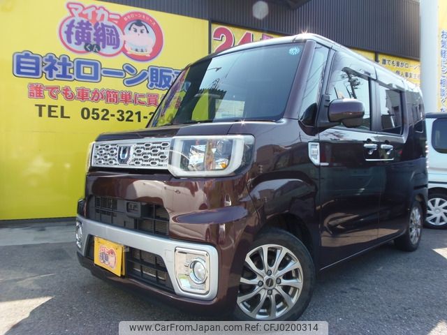 daihatsu wake 2015 -DAIHATSU--WAKE DBA-LA710S--LA710S-0008412---DAIHATSU--WAKE DBA-LA710S--LA710S-0008412- image 2