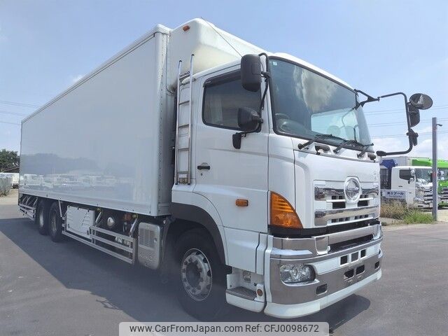 hino profia 2015 -HINO--Profia QPG-FR1EXEJ--FR1EXE-12757---HINO--Profia QPG-FR1EXEJ--FR1EXE-12757- image 2