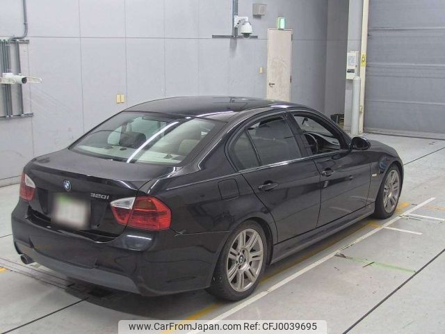 bmw 3-series 2008 -BMW--BMW 3 Series VA20-WBAVG760X0NL65870---BMW--BMW 3 Series VA20-WBAVG760X0NL65870- image 2