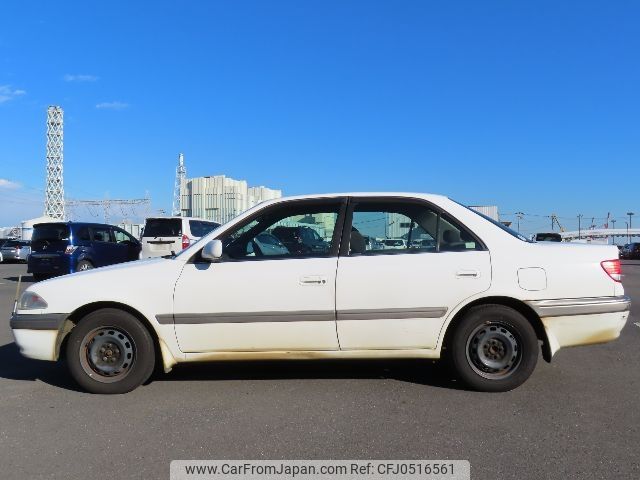 toyota carina 1997 NIKYO_QW63282 image 2