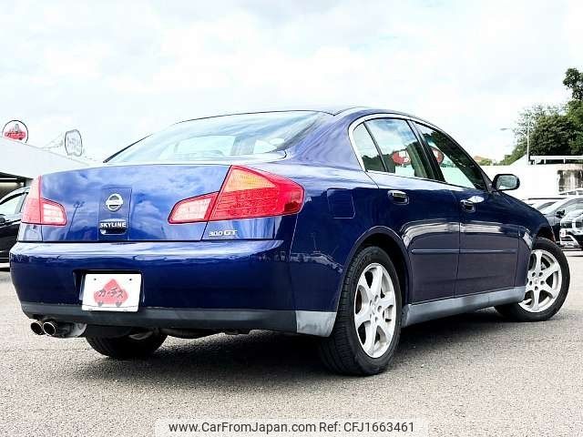 nissan skyline 2002 CFJ1663461 image 2