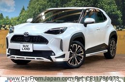 toyota yaris-cross 2023 CFJ1786073