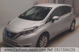 nissan note 2020 CFJ1506220