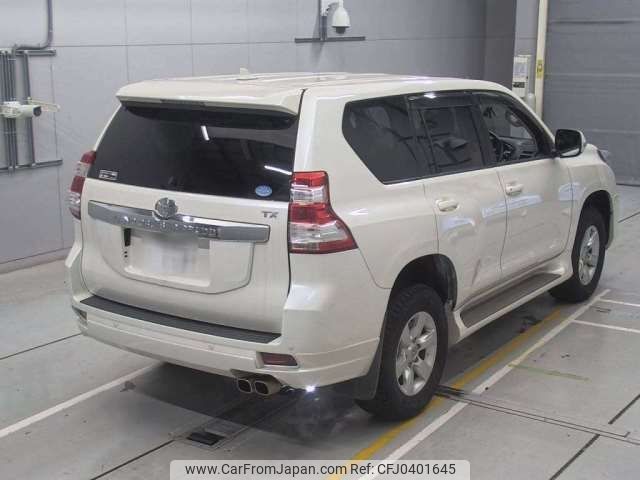 toyota land-cruiser-prado 2014 -TOYOTA 【名古屋 346ﾂ 127】--Land Cruiser Prado CBA-TRJ150W--TRJ150-0048269---TOYOTA 【名古屋 346ﾂ 127】--Land Cruiser Prado CBA-TRJ150W--TRJ150-0048269- image 2