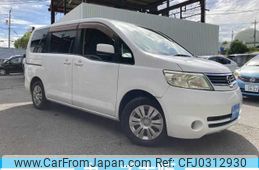 nissan serena 2007 TE1475