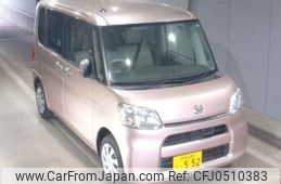 daihatsu tanto 2014 -DAIHATSU 【奈良 581ﾂ552】--Tanto LA600S-0093103---DAIHATSU 【奈良 581ﾂ552】--Tanto LA600S-0093103-