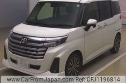 toyota roomy 2023 -TOYOTA 【横浜 530ﾓ7503】--Roomy 4BA-M900A--M900A-1074822---TOYOTA 【横浜 530ﾓ7503】--Roomy 4BA-M900A--M900A-1074822-