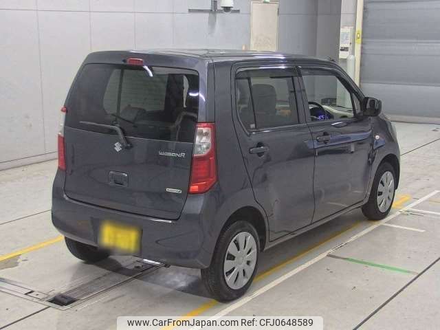 suzuki wagon-r 2013 -SUZUKI 【尾張小牧 580ﾑ9252】--Wagon R DBA-MH34S--MH34S-260456---SUZUKI 【尾張小牧 580ﾑ9252】--Wagon R DBA-MH34S--MH34S-260456- image 2