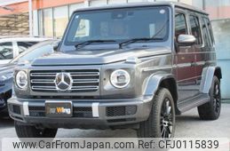 mercedes-benz g-class 2023 quick_quick_3DA-463350_W1N4633502X485945