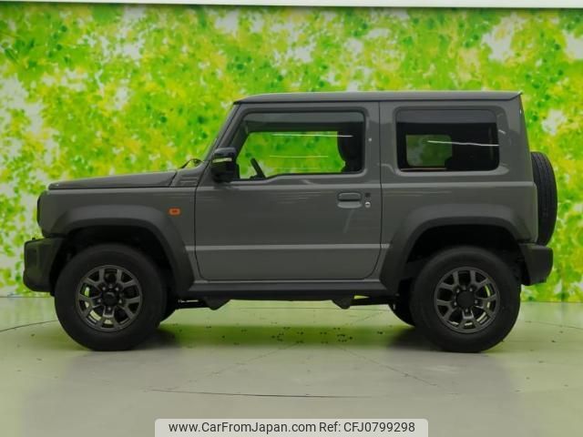 suzuki jimny-sierra 2024 quick_quick_3BA-JB74W_JB74W-229046 image 2