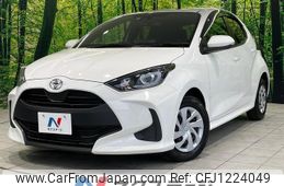 toyota yaris 2022 quick_quick_MXPA10_MXPA10-2055562