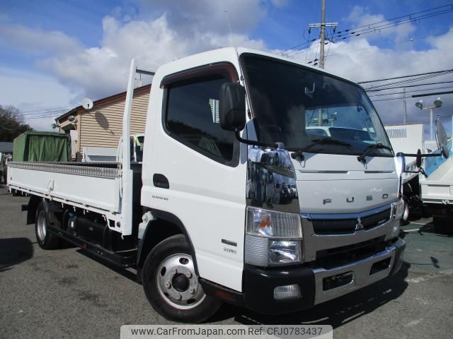 mitsubishi-fuso canter 2017 quick_quick_TPG-FEB50_FEB50-560457 image 1