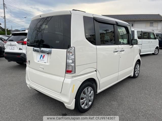 honda n-box 2015 -HONDA--N BOX JF1--1606414---HONDA--N BOX JF1--1606414- image 2