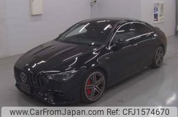 mercedes-benz cla-class 2020 CFJ1574670