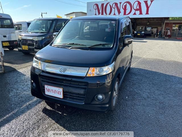 suzuki wagon-r 2010 CFJ0179776 image 1