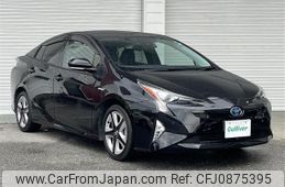 toyota prius 2016 -TOYOTA--Prius DAA-ZVW51--ZVW51-6026414---TOYOTA--Prius DAA-ZVW51--ZVW51-6026414-