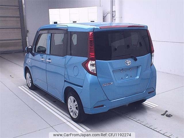 toyota roomy 2022 -TOYOTA--Roomy M900A-0669812---TOYOTA--Roomy M900A-0669812- image 2