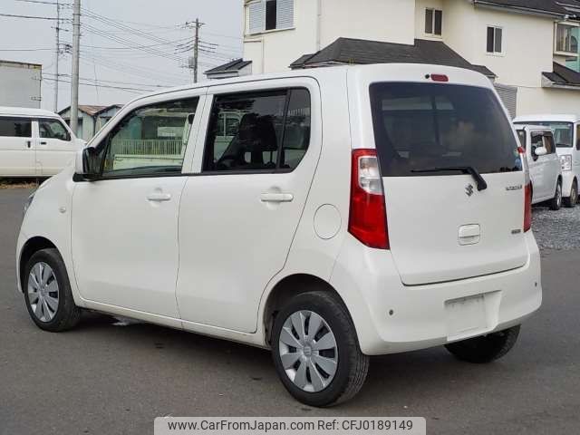 suzuki wagon-r 2013 -SUZUKI--Wagon R DBA-MH34S--MH34S-210288---SUZUKI--Wagon R DBA-MH34S--MH34S-210288- image 2