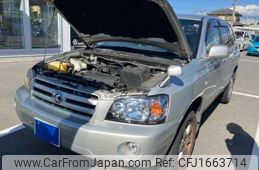 toyota kluger 2004 CFJ1663714