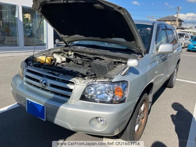 toyota kluger 2004 CFJ1663714 image 1