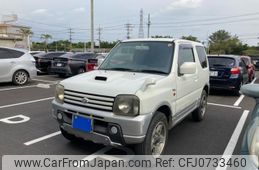 suzuki jimny 2002 -SUZUKI--Jimny TA-JB23W--JB23W-317614---SUZUKI--Jimny TA-JB23W--JB23W-317614-