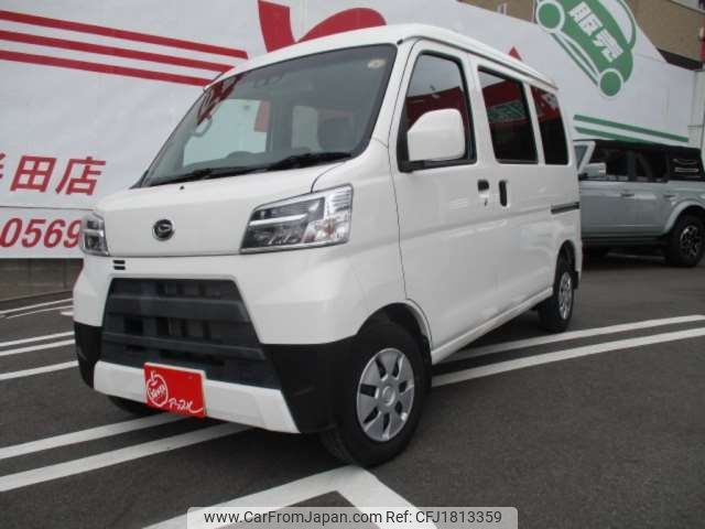 daihatsu hijet-van 2021 CFJ1813359 image 1