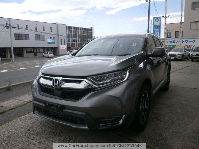 honda cr-v 2020 -HONDA--CR-V 6BA-RW1--RW1-1200833---HONDA--CR-V 6BA-RW1--RW1-1200833- image 1