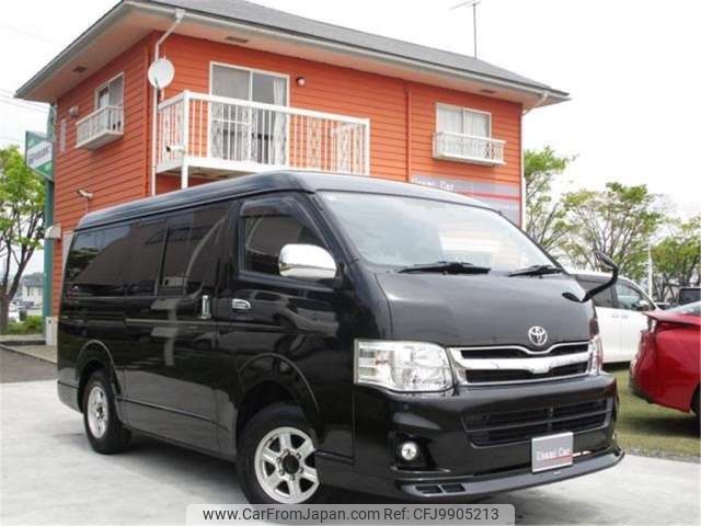 toyota hiace-van 2011 -TOYOTA 【郡山 100】--Hiace Van TRH216K--TRH216-8003110---TOYOTA 【郡山 100】--Hiace Van TRH216K--TRH216-8003110- image 1