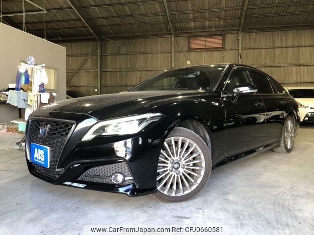 toyota crown 2021 -TOYOTA--Crown 6AA-AZSH20--AZSH20-1075276---TOYOTA--Crown 6AA-AZSH20--AZSH20-1075276- image 1