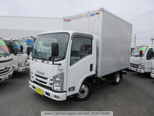 isuzu elf-truck 2017 GOO_NET_EXCHANGE_0540197A30240419W001 image 1