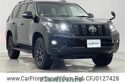 toyota land-cruiser-prado 2023 -TOYOTA--Land Cruiser Prado 3DA-GDJ150W--GDJ150-0082038---TOYOTA--Land Cruiser Prado 3DA-GDJ150W--GDJ150-0082038-