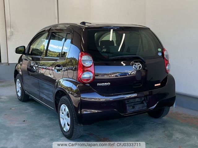 toyota passo 2014 -TOYOTA--Passo KGC30-0171460---TOYOTA--Passo KGC30-0171460- image 2