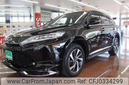 toyota harrier 2017 quick_quick_DBA-ASU65W_ASU65-0002328