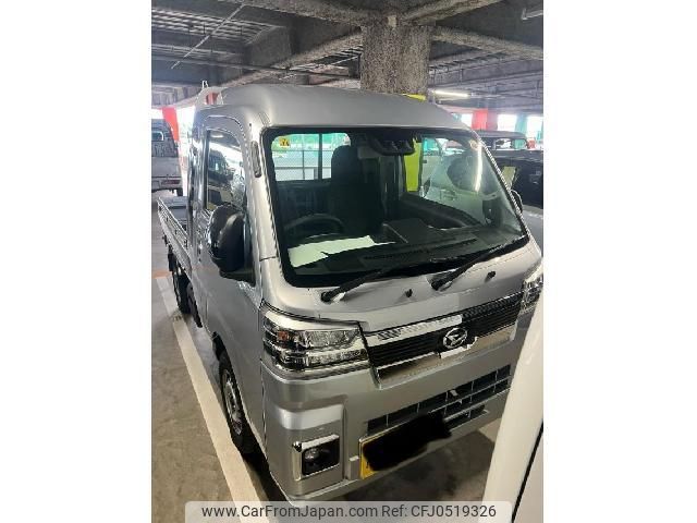 daihatsu hijet-truck 2023 quick_quick_3BD-S500P_0186036 image 1