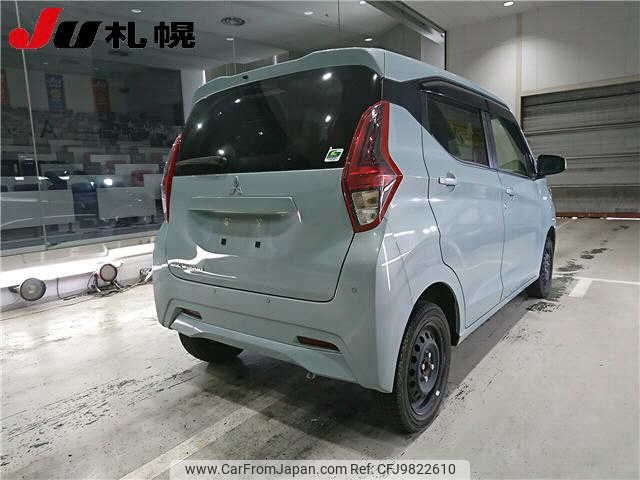 mitsubishi ek-wagon 2022 -MITSUBISHI 【名変中 】--ek Wagon B36W--0201647---MITSUBISHI 【名変中 】--ek Wagon B36W--0201647- image 2