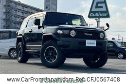 toyota fj-cruiser 2012 -TOYOTA--FJ Curiser CBA-GSJ15W--GSJ15-0120418---TOYOTA--FJ Curiser CBA-GSJ15W--GSJ15-0120418-