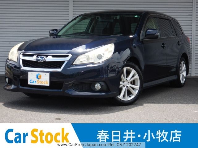 subaru legacy-touring-wagon 2012 -SUBARU--Legacy Wagon DBA-BRM--BRM-005857---SUBARU--Legacy Wagon DBA-BRM--BRM-005857- image 1
