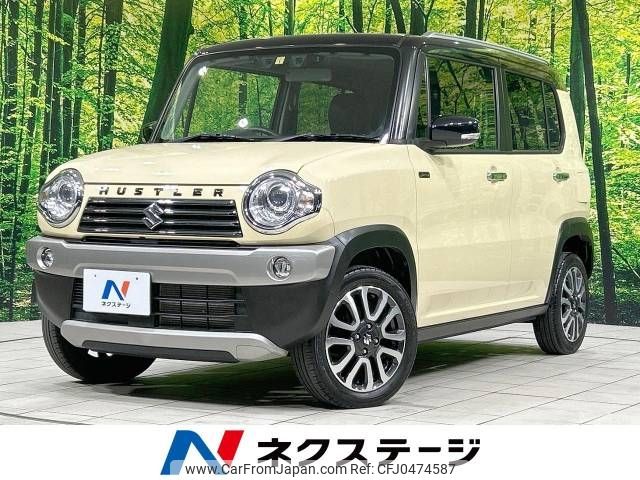 suzuki hustler 2018 -SUZUKI--Hustler DAA-MR41S--MR41S-289610---SUZUKI--Hustler DAA-MR41S--MR41S-289610- image 1