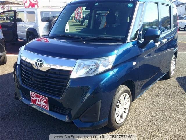 toyota roomy 2018 -TOYOTA--Roomy M900A--0240115---TOYOTA--Roomy M900A--0240115- image 2