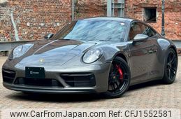 porsche 911 2022 CFJ1552581