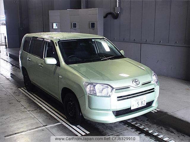 2020 Toyota Succeed DBE-NCP165V - Car Price $8,064