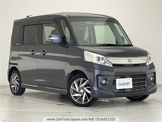 suzuki spacia 2014 -SUZUKI--Spacia DBA-MK32S--MK32S-851439---SUZUKI--Spacia DBA-MK32S--MK32S-851439- image 1