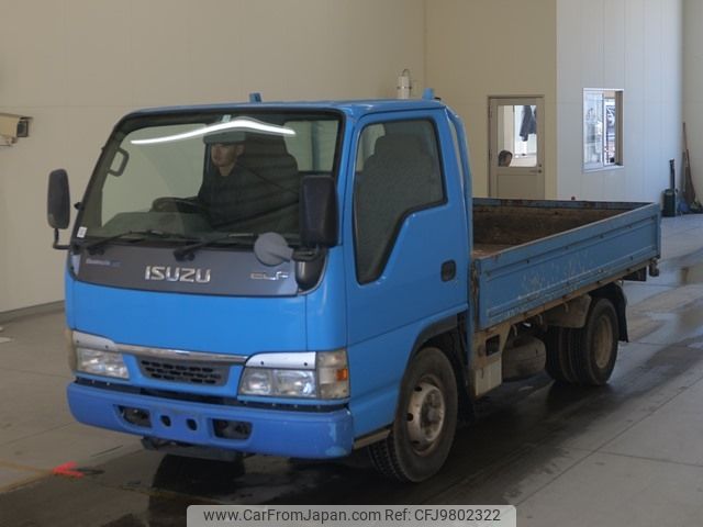 isuzu elf-truck 2003 -ISUZU--Elf NKR81EA-7008293---ISUZU--Elf NKR81EA-7008293- image 1